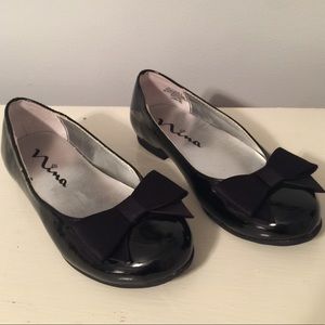 Kids Nina Paton Shoes
